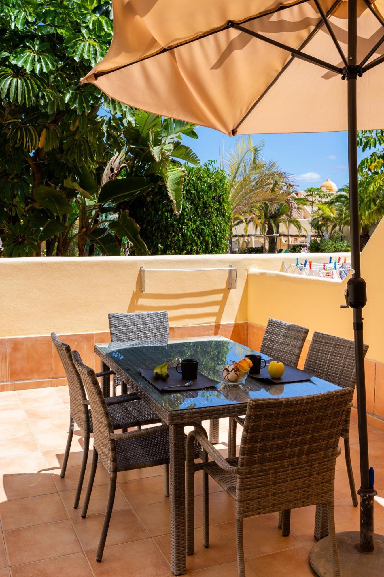 Villas Y Apartamentos El Sultan Κοραλέχο Εξωτερικό φωτογραφία