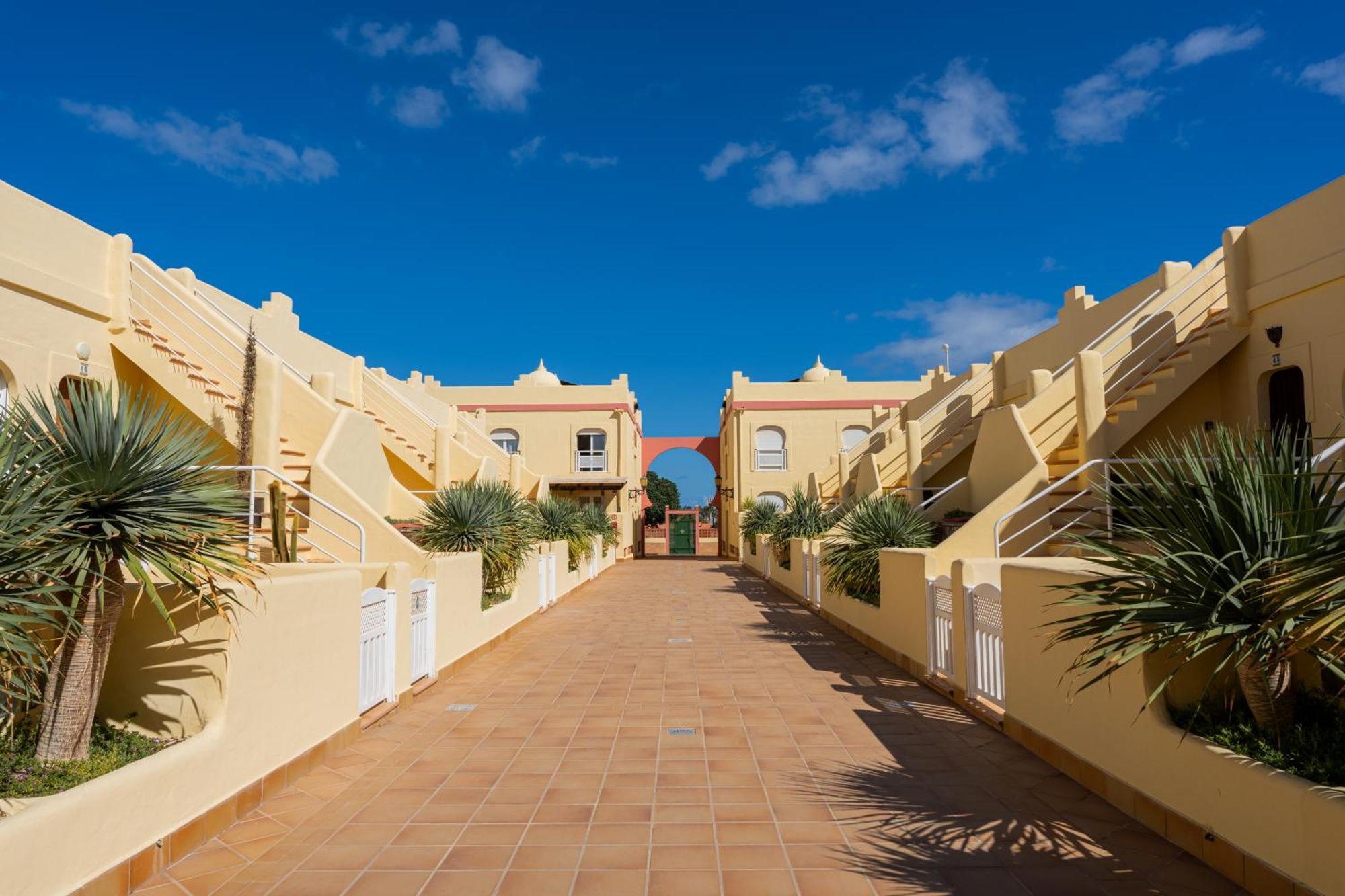 Villas Y Apartamentos El Sultan Κοραλέχο Εξωτερικό φωτογραφία