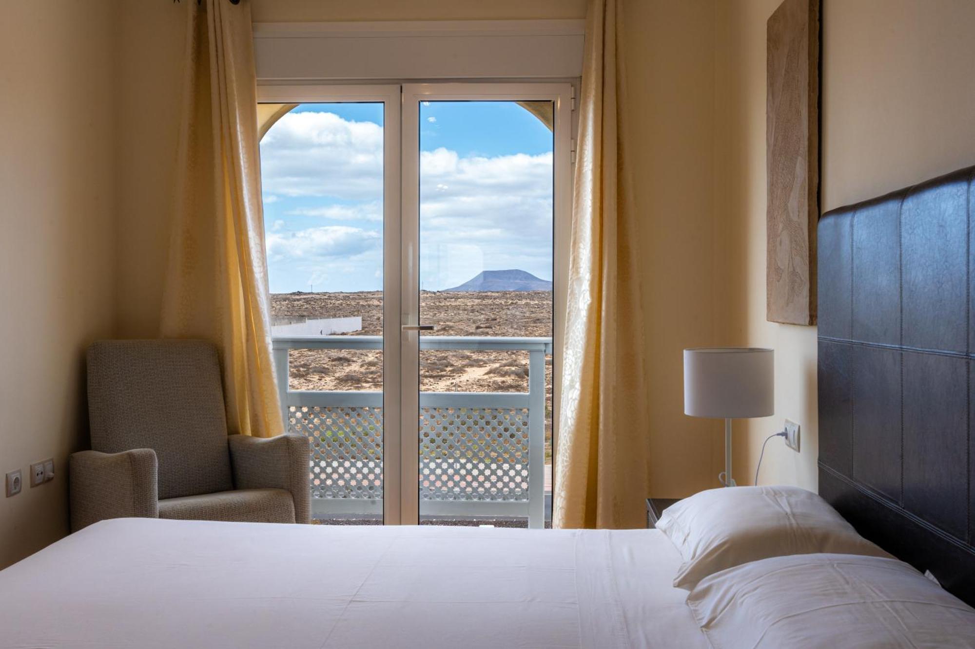 Villas Y Apartamentos El Sultan Κοραλέχο Εξωτερικό φωτογραφία