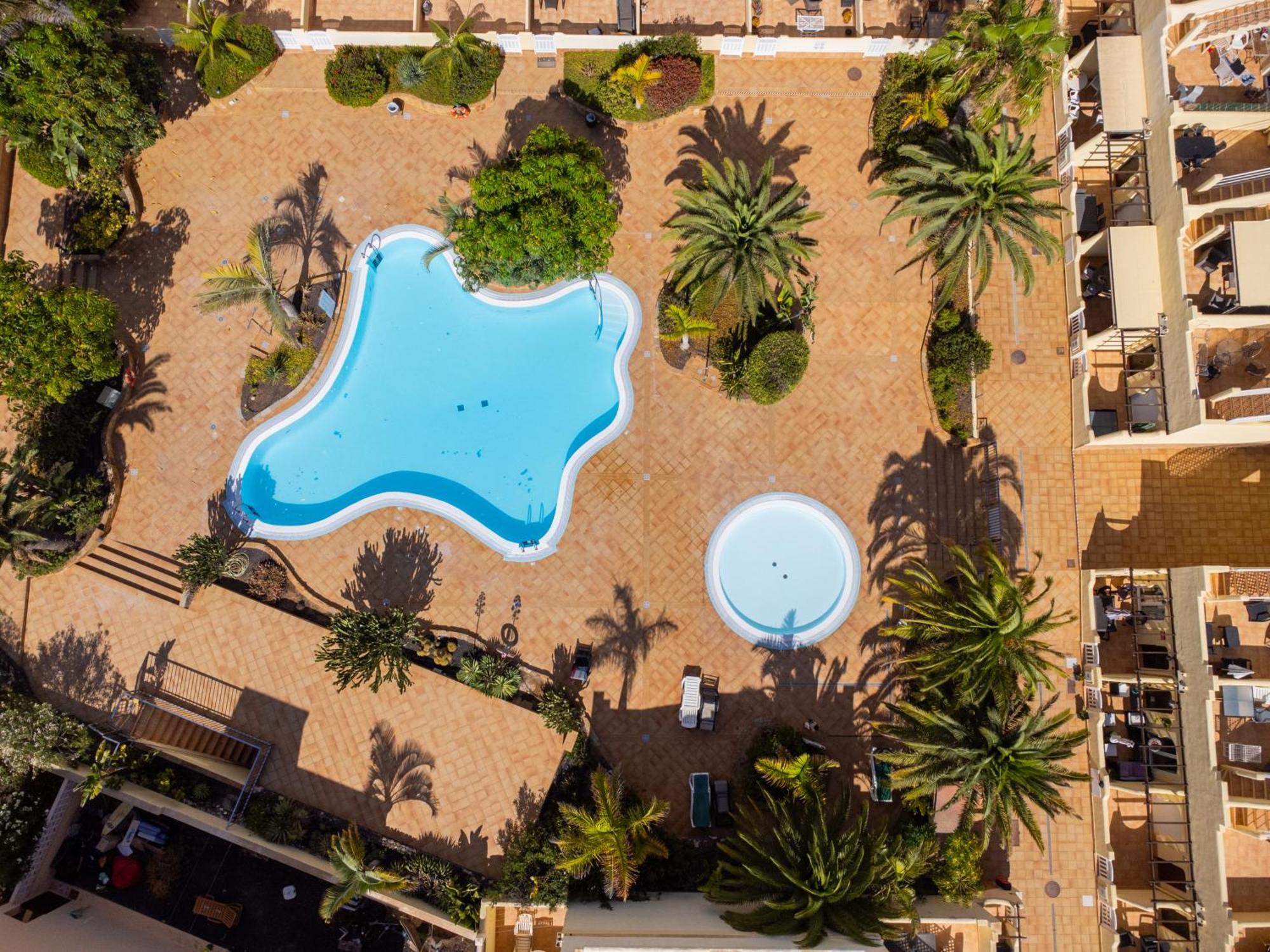Villas Y Apartamentos El Sultan Κοραλέχο Εξωτερικό φωτογραφία