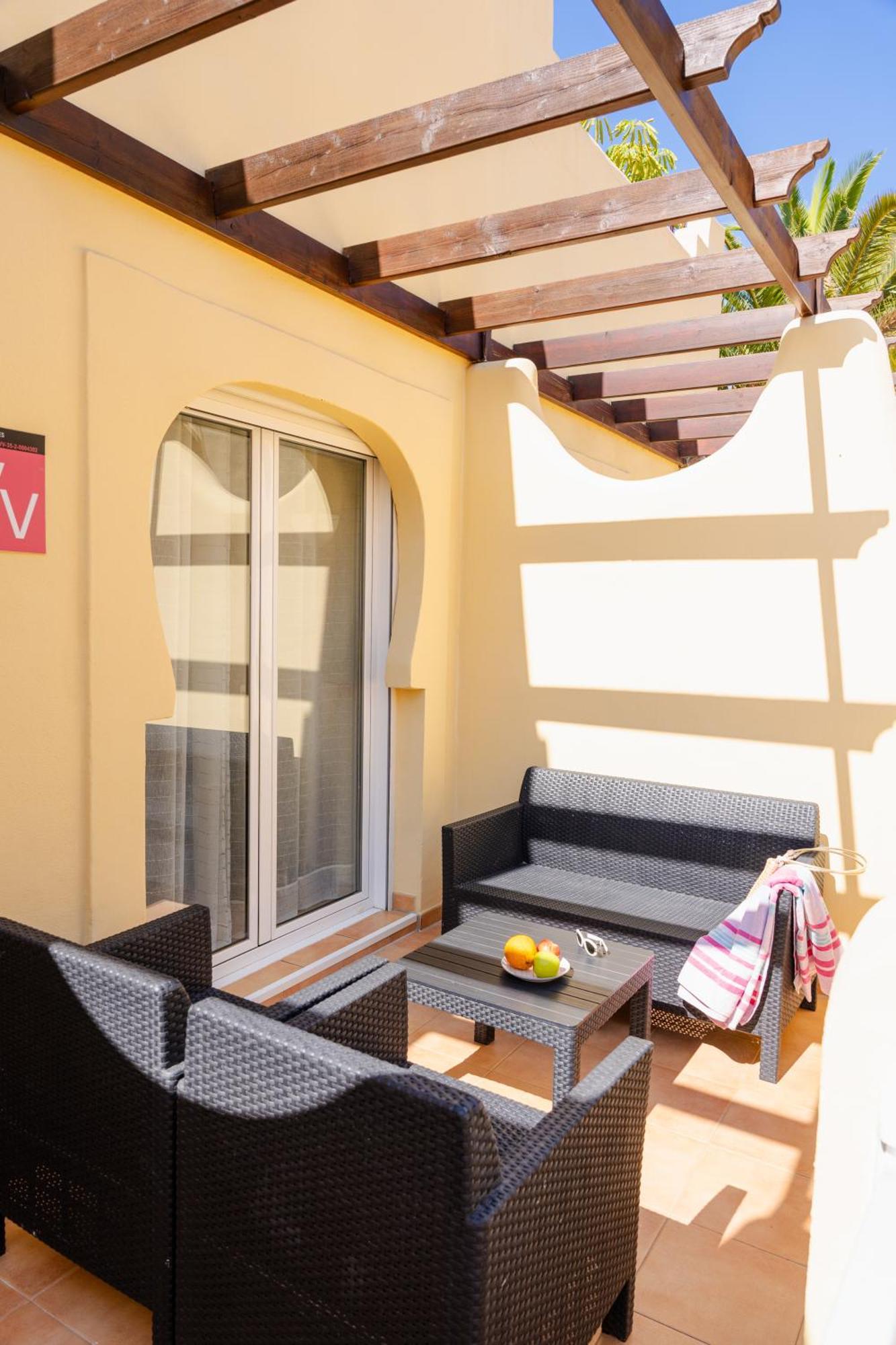 Villas Y Apartamentos El Sultan Κοραλέχο Εξωτερικό φωτογραφία